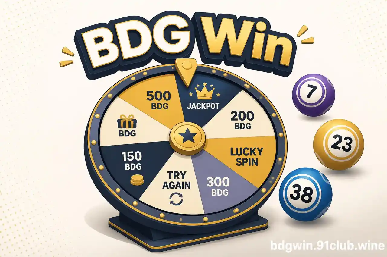 BDG Win