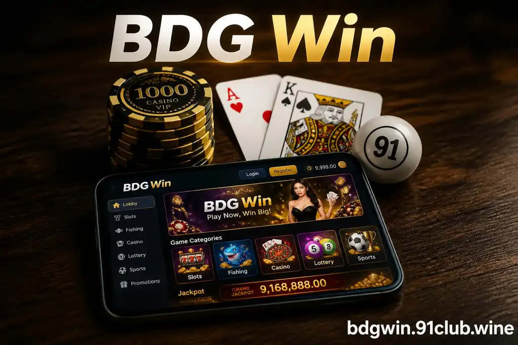 BDG Win